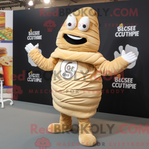 Disfraz de mascota...