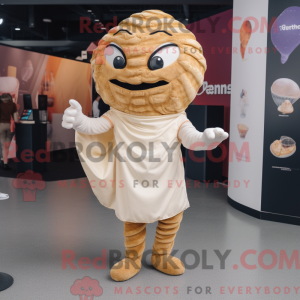 Figura de máscara de...
