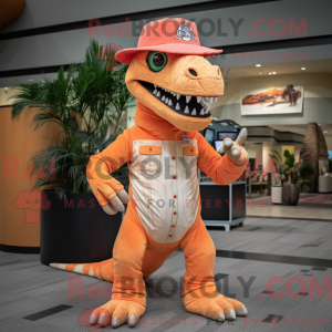 Costume de mascotte d...