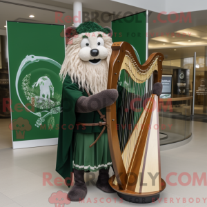 Costume de mascotte de...