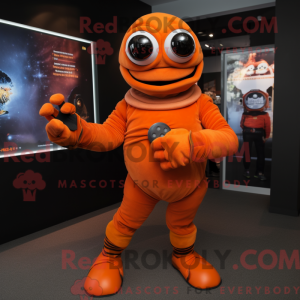 Costume mascotte de zombie...