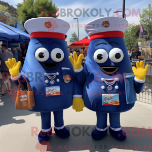 Costume de mascotte de...
