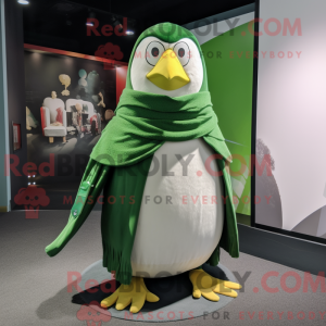Personnage de costume de...