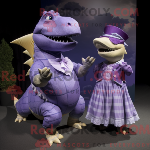 Lavendel Ankylosaurus...