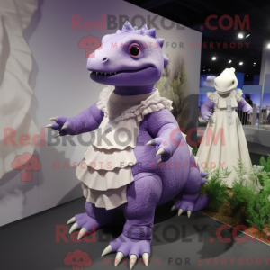 Lawenda Ankylosaurus...