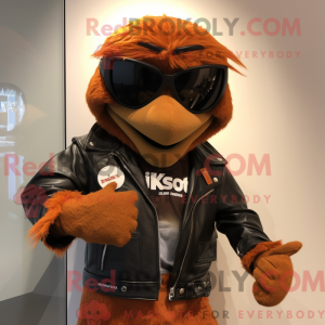 Rust Tikka Masala mascot...