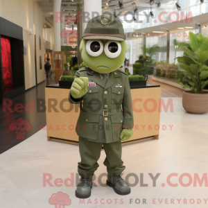 Olive Army...