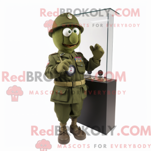 Olive Army...
