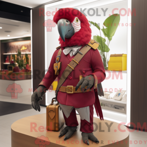 Costume mascotte de...