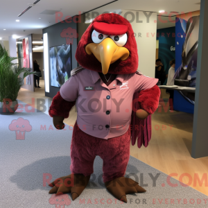 Costume mascotte de...