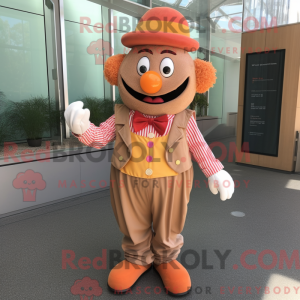 Peach Clown...