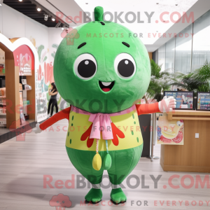 Costume mascotte de...