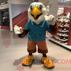 Rust Bald Eagle...