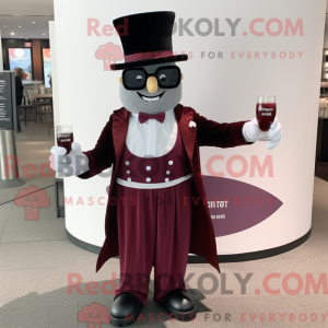 Maroon Ring Master...