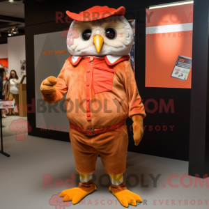 Personaggio mascotte del...
