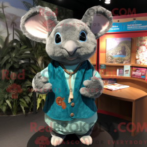 Costume de mascotte de...