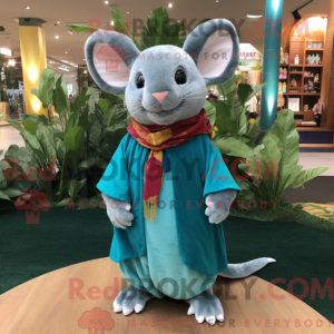 Costume de mascotte de...