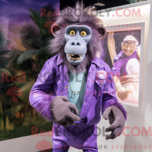 Personaggio mascotte...