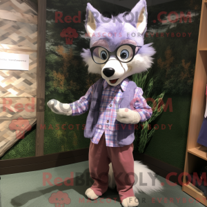 Lavender Fox...