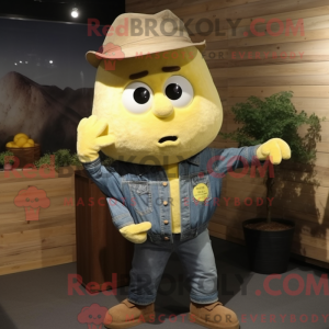 Personaggio mascotte del...