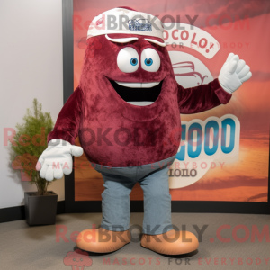 Costume de mascotte de...