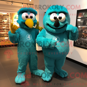 Costume de mascotte de...