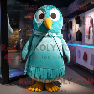 Costume mascotte de...
