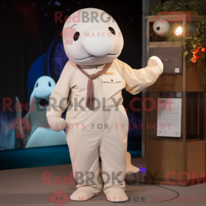 Personaggio mascotte della...