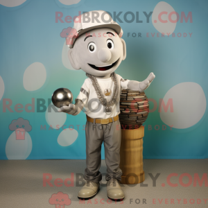 Personaggio mascotte del...