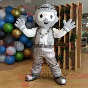 Personaggio mascotte del...