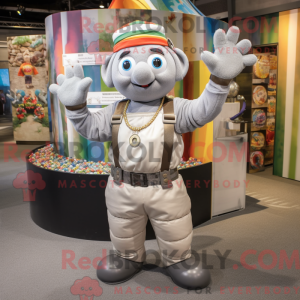 Personaggio mascotte del...