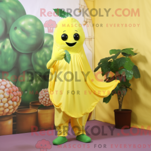 Personnage de costume de...
