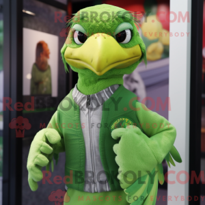 Figura de máscara de Lime...