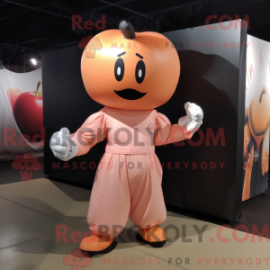 Peach Boxing Glove...
