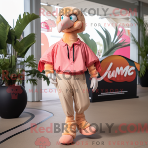 Costume de mascotte de...