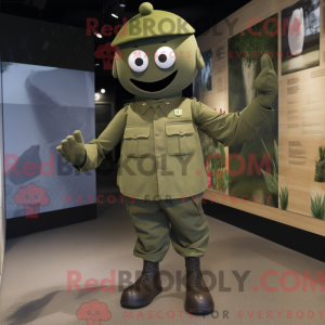 Personaggio mascotte del...