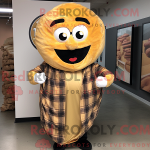 Gold Bagels...