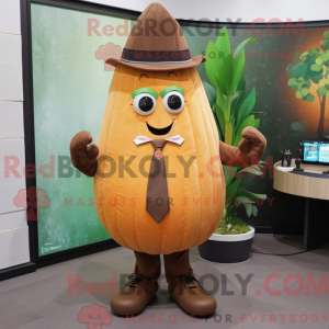 Costume de mascotte de...