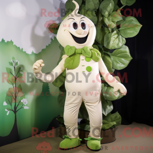 Kostýmová postava maskota...