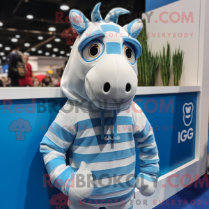 Sky Blue Quagga...