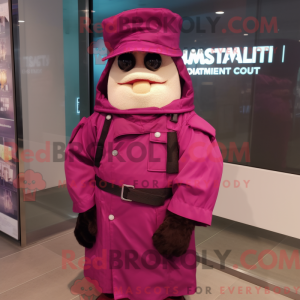 Personaggio mascotte del...