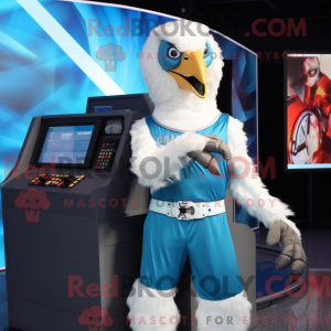 Personaggio mascotte del...