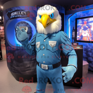 Costume mascotte de...