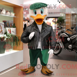 Costume de mascotte Forest...