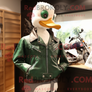 Disfraz de mascota de...