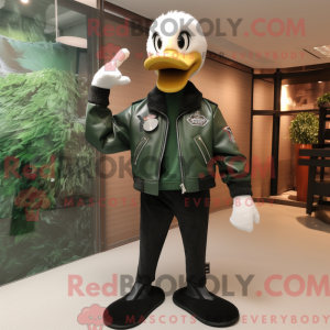 Costume de mascotte Forest...