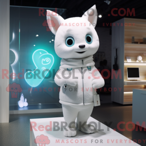 Mascotte de personnage...