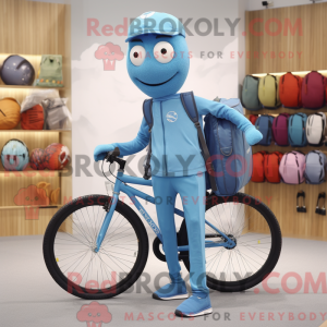 Personaggio mascotte del...