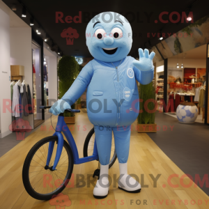 Personaggio mascotte del...
