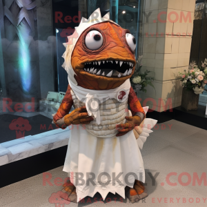 Costume de mascotte de...